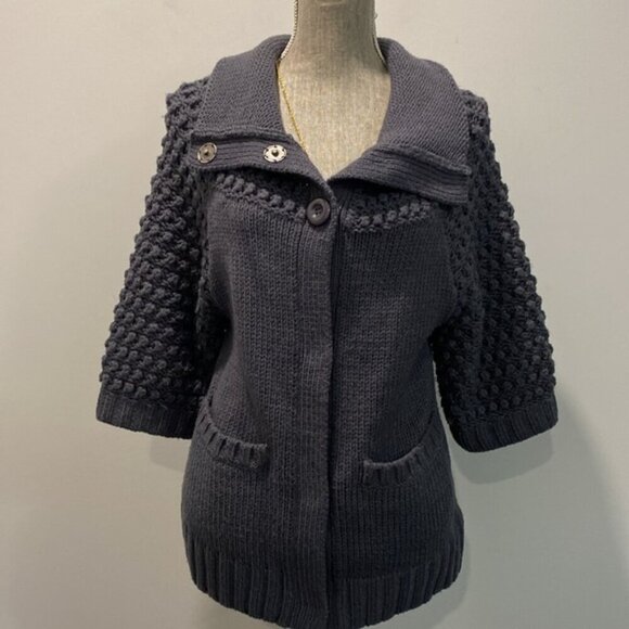 Vero Moda Cardigan Sweater gray - Picture 3 of 16